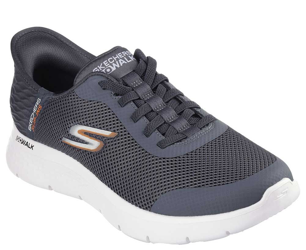 Skechers Men's Slip-Ins GO WALK Flex Hands Up