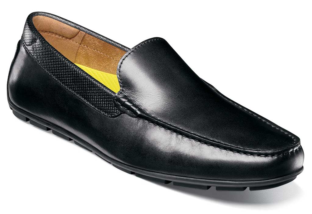 Florsheim Men's Motor Moc Toe Venetian Driver