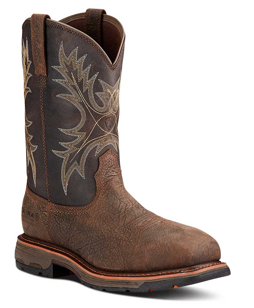Ariat Men's WorkHog WP CT