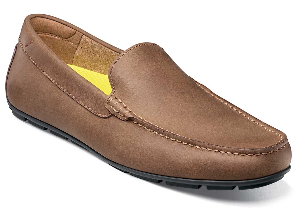 Florsheim Men's Motor Moc Toe Venetian Driver