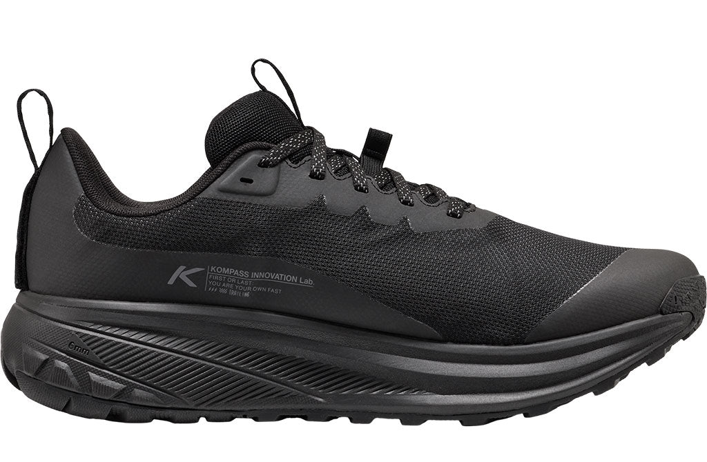 KEEN Men's Roam Waterproof Trail Running Shoe
