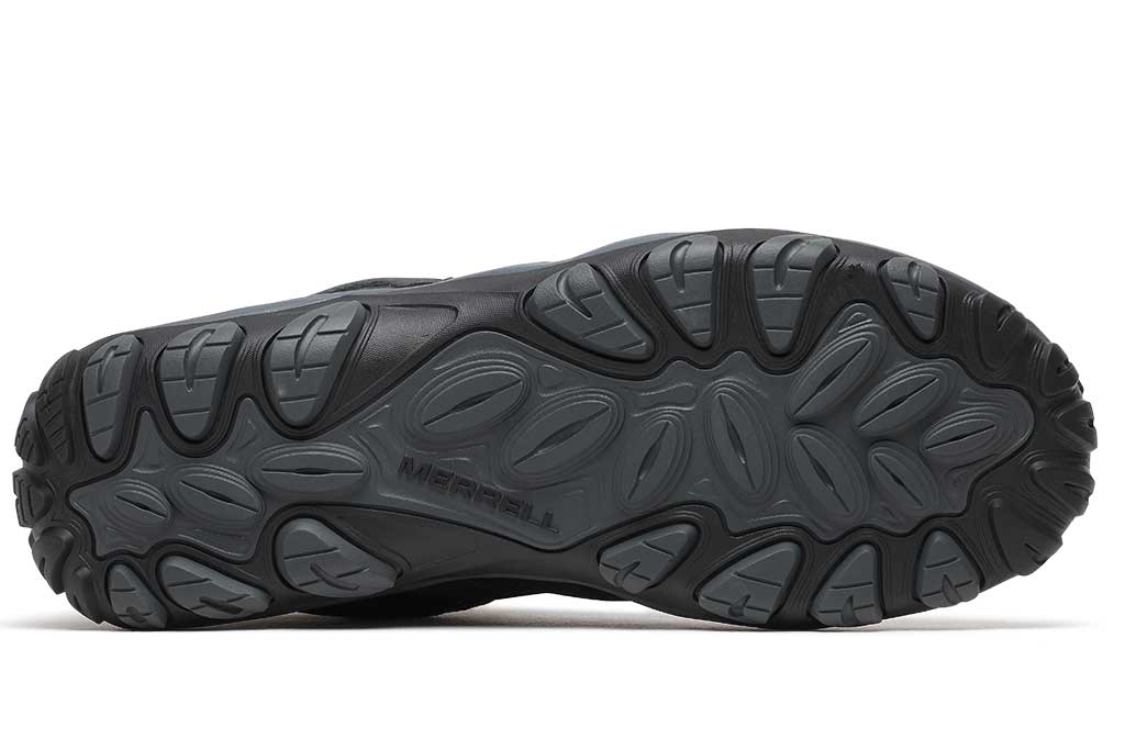 Merrell Men's Accentor 4 Mid Waterproof Trail Hiker