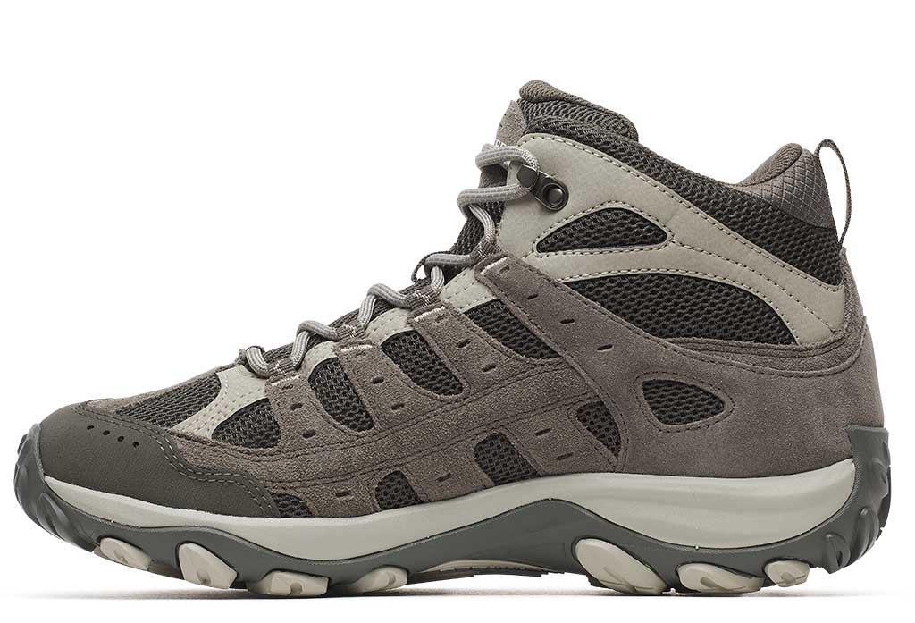 Merrell Men's Accentor 4 Mid Waterproof Trail Hiker