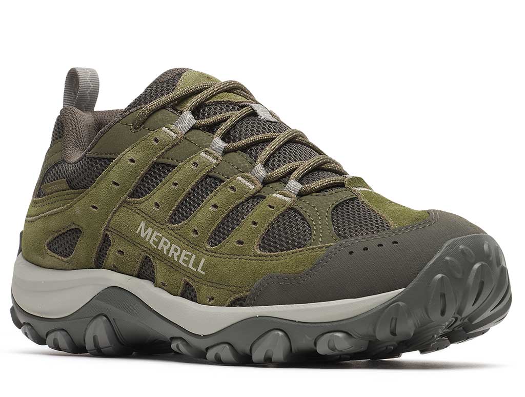 Merrell Men's Accentor 4 Waterproof Trail Hiker
