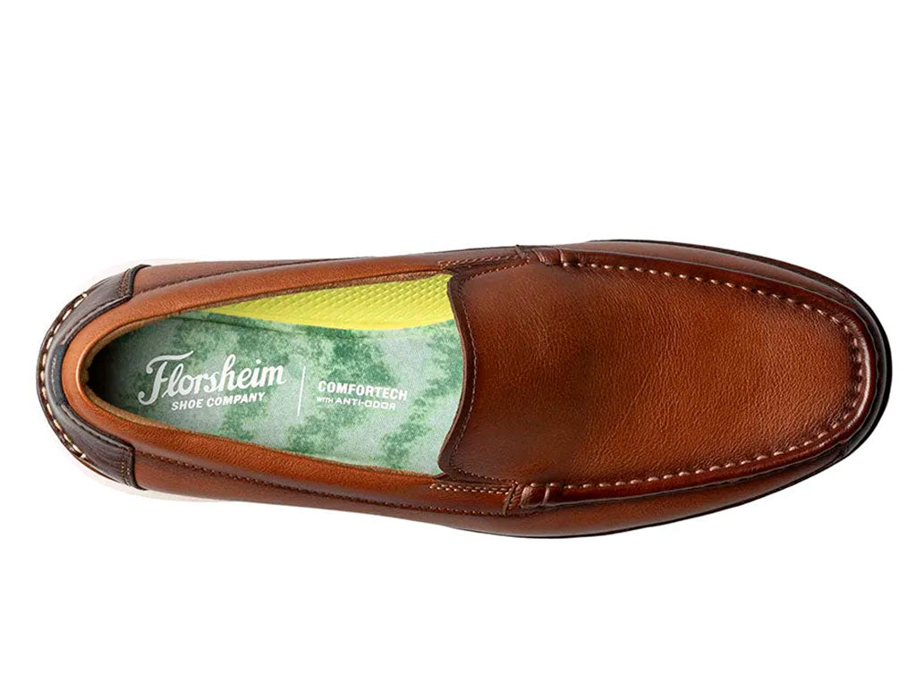 Florsheim Men's Tropics Moc Toe Venetian Slip On