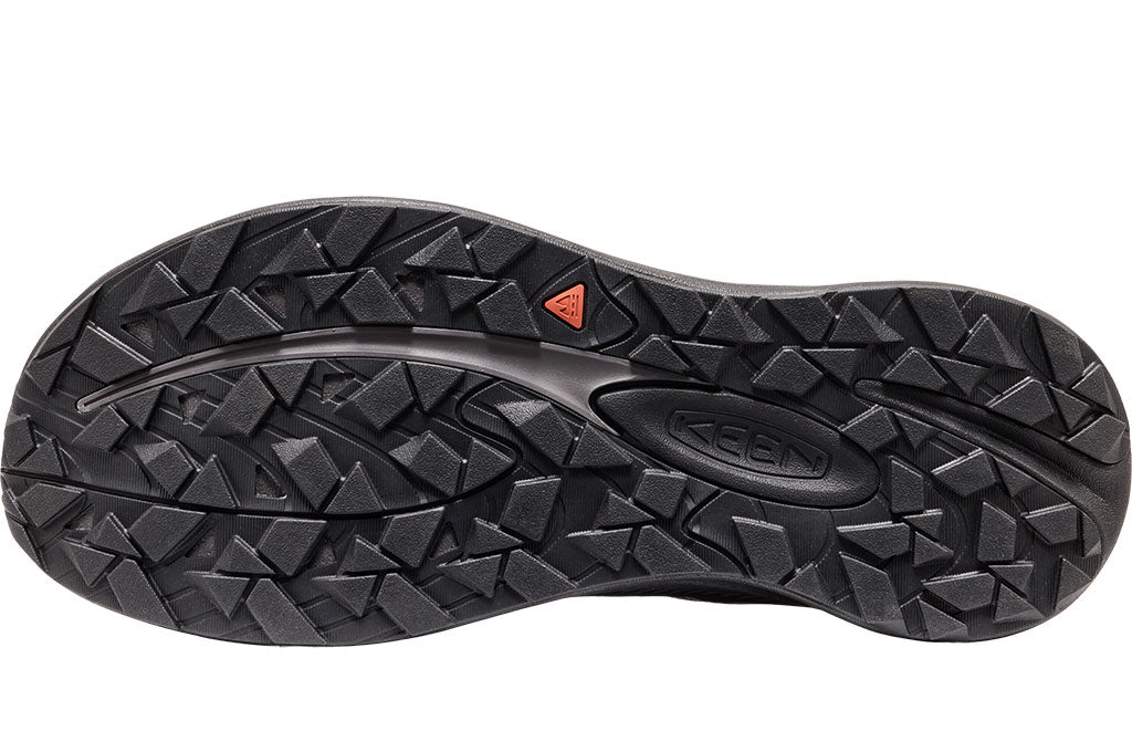 KEEN Men's Wander Trail Running Shoe