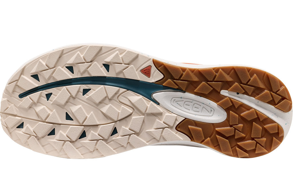 KEEN Men's Wander Trail Running Shoe