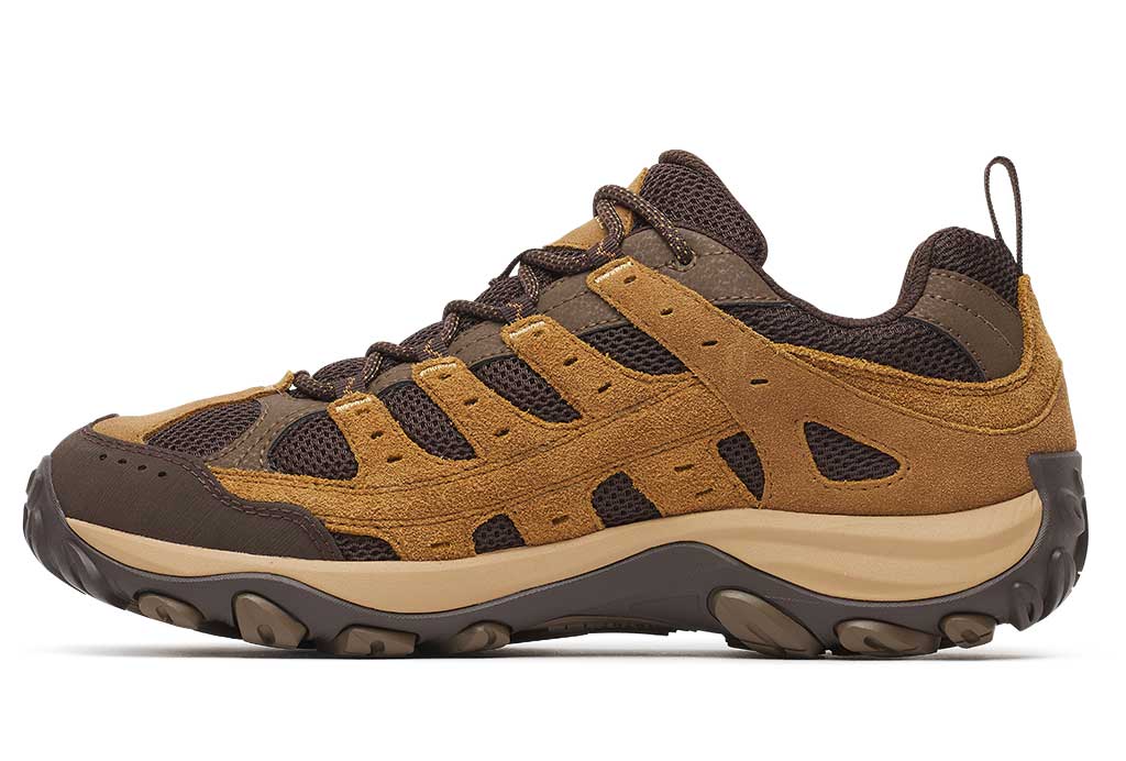 Merrell Men's Accentor 4 Trail Sneaker