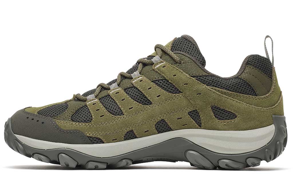 Merrell Men's Accentor 4 Trail Sneaker