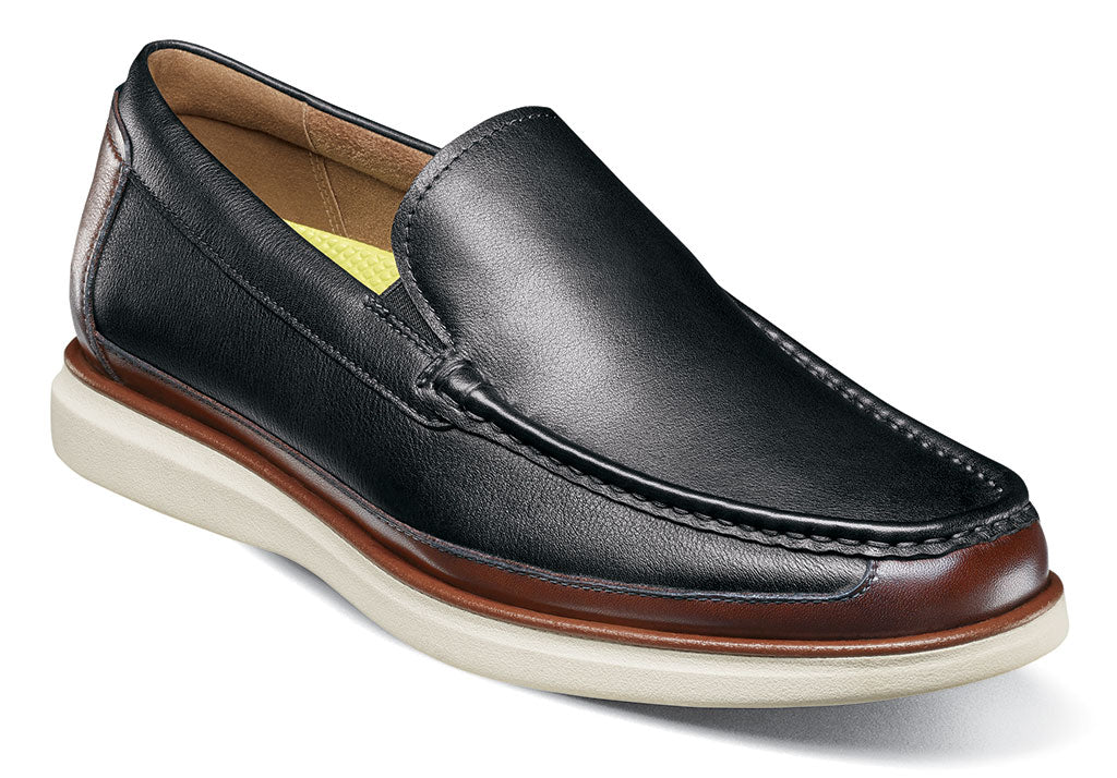 Florsheim Men's Tropics Moc Toe Venetian Slip On