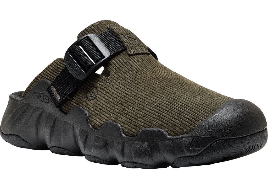 KEEN Men's Hyperport Clog Leather