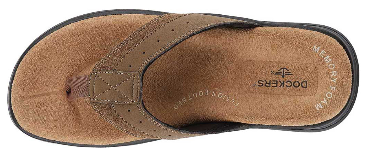 Dockers Men's Laguna Thong Sandal