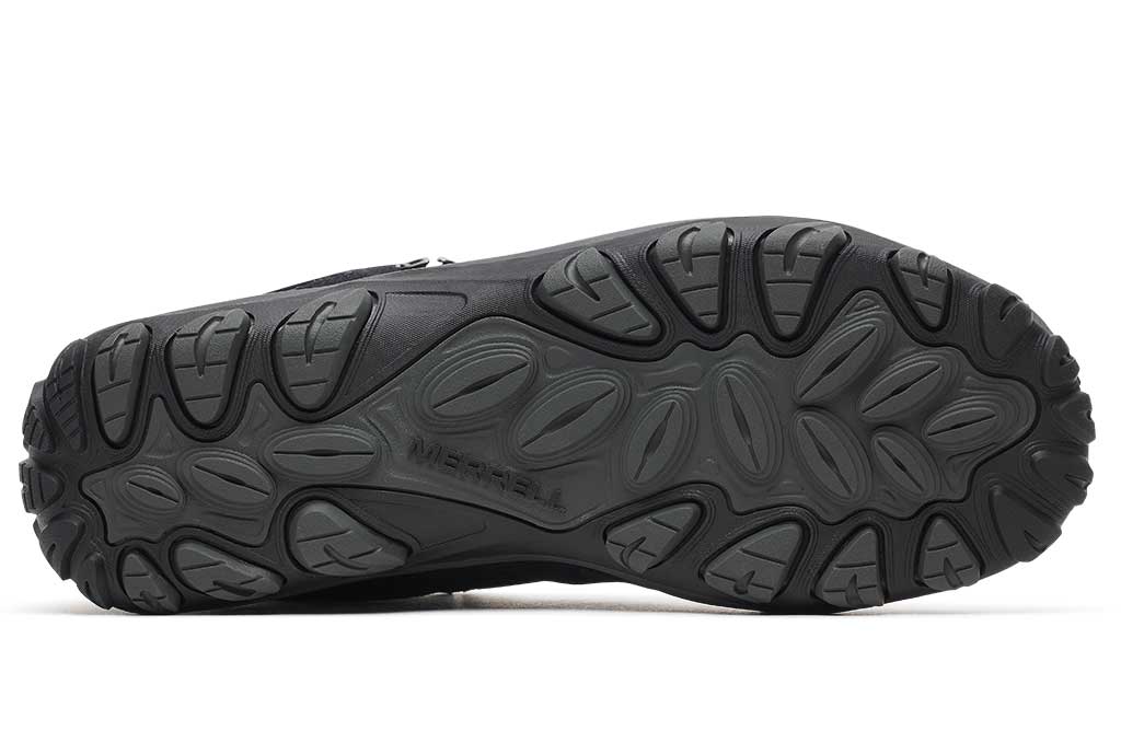Merrell Men's Crosslander 4 Mid Waterproof Trail Hiker