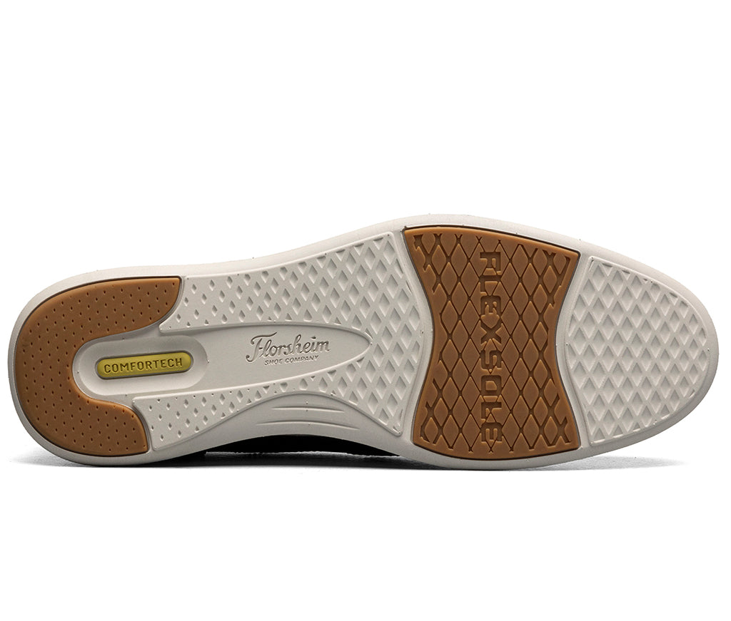 Florsheim Men's Launch Elastic Lace Slip-On