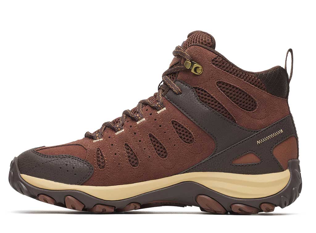 Merrell Men's Crosslander 4 Mid Waterproof Trail Hiker