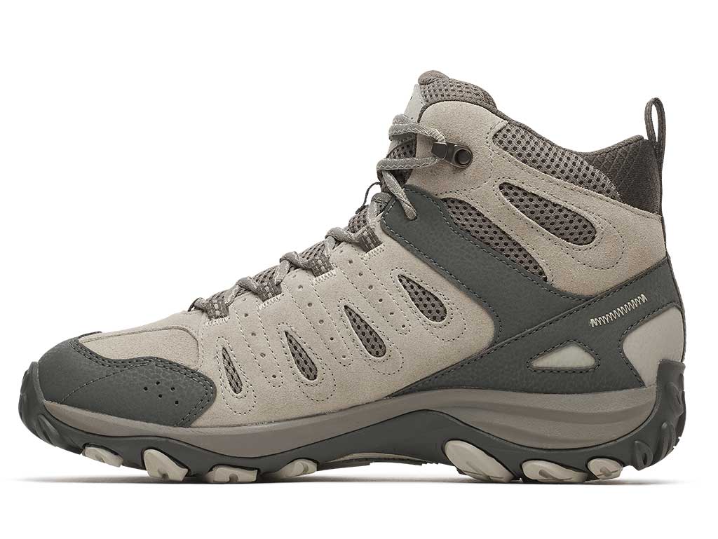 Merrell Men's Crosslander 4 Mid Waterproof Trail Hiker