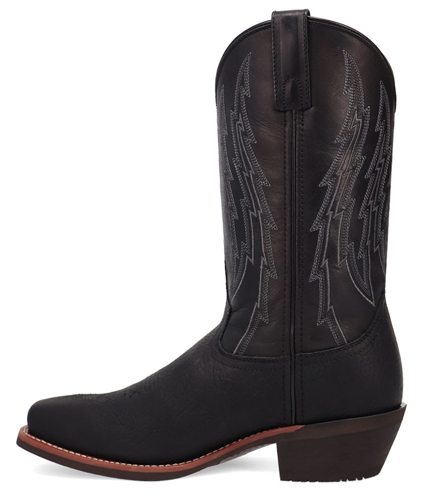 Laredo Men's Cody Oil Resistant Leather Western Boot