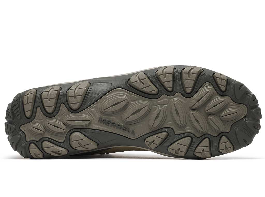 Merrell Men's Crosslander 4 Mid Waterproof Trail Hiker