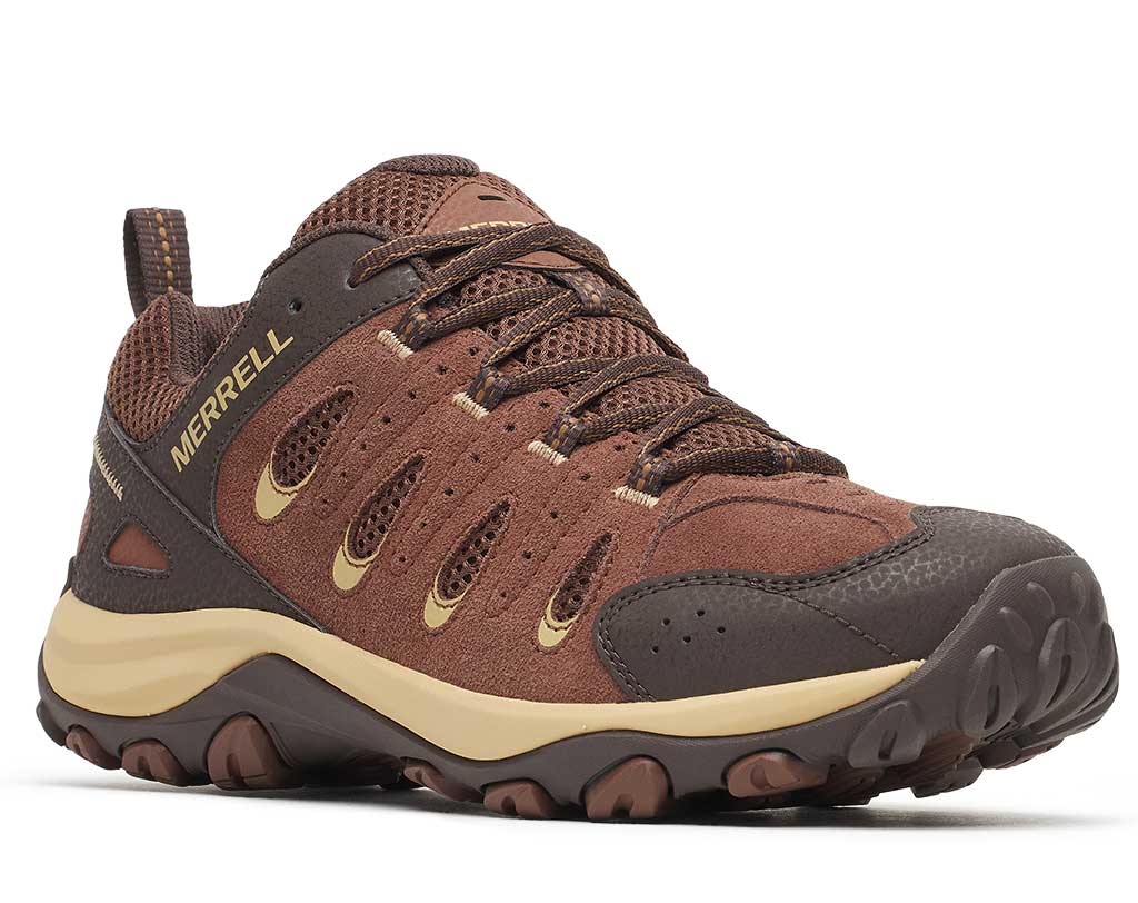 Merrell Men's Crosslander 4 Hiking Trail Sneaker