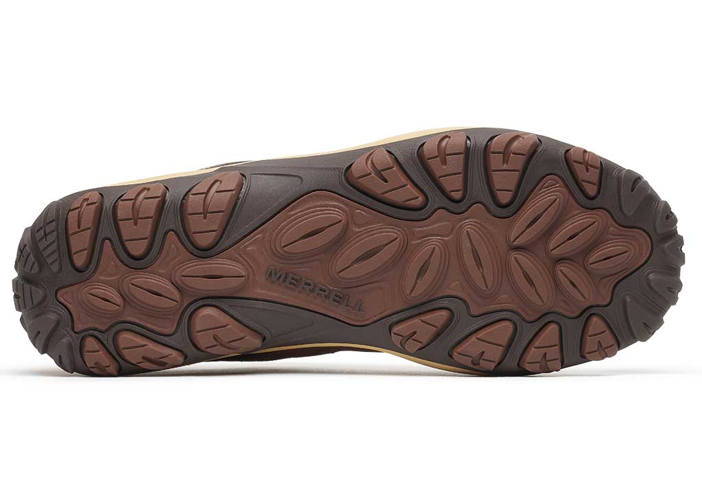 Merrell Men's Crosslander 4 Hiking Trail Sneaker