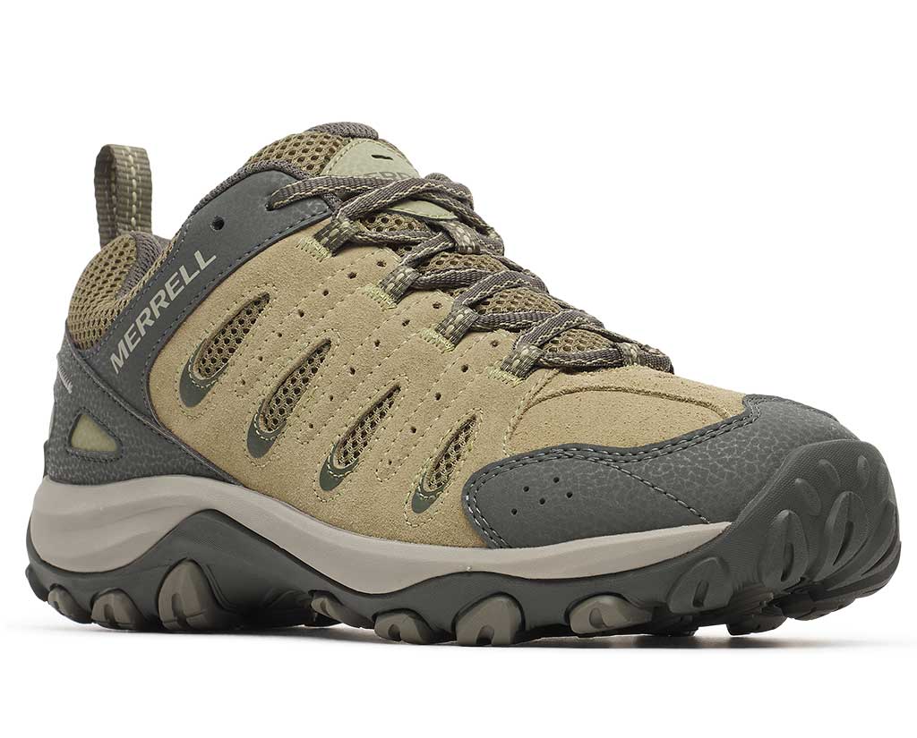 Merrell Men's Crosslander 4 Hiking Trail Sneaker