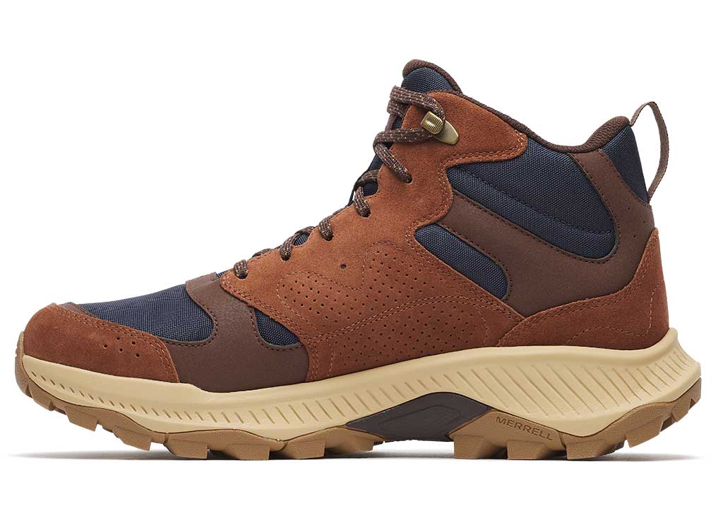 Merrell Men's Tempo Sol Mid Waterproof Boot