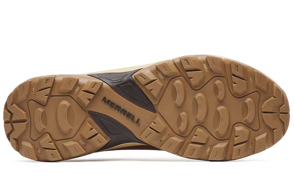 Merrell Men's Tempo Sol Suede Sneaker