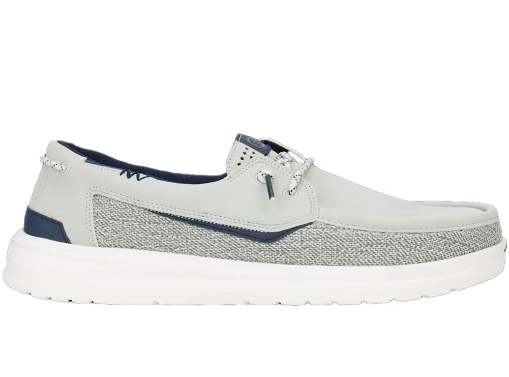 Hey Dude Men's Welsh Grip Classic Mesh Slip-On