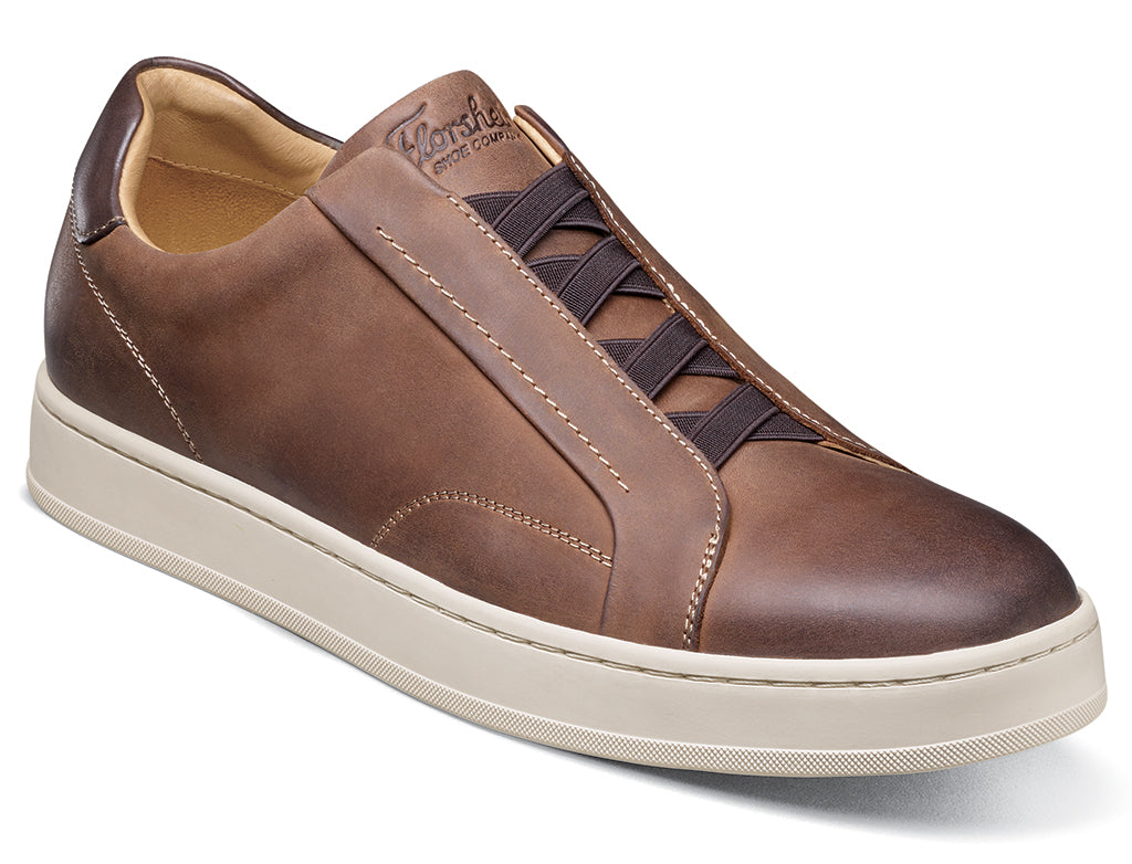 Florsheim Men's Monopoli Elastic Lace To Toe