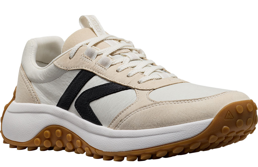 KEEN Men's KS86 Leather Casual Retro Sneaker