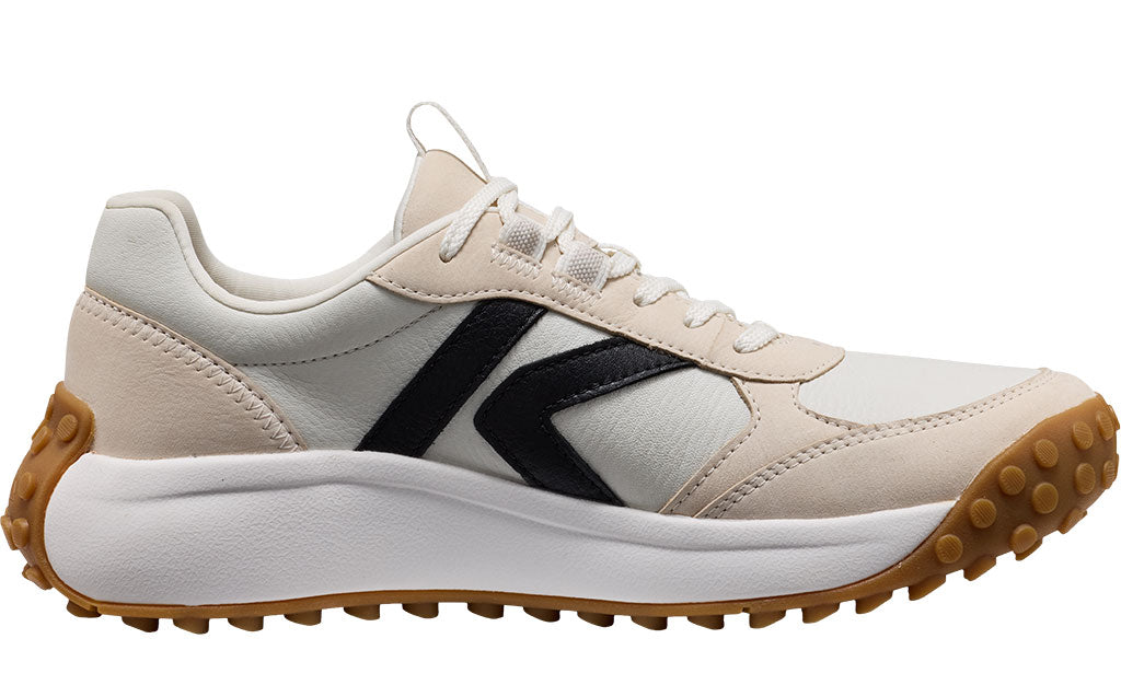 KEEN Men's KS86 Leather Casual Retro Sneaker