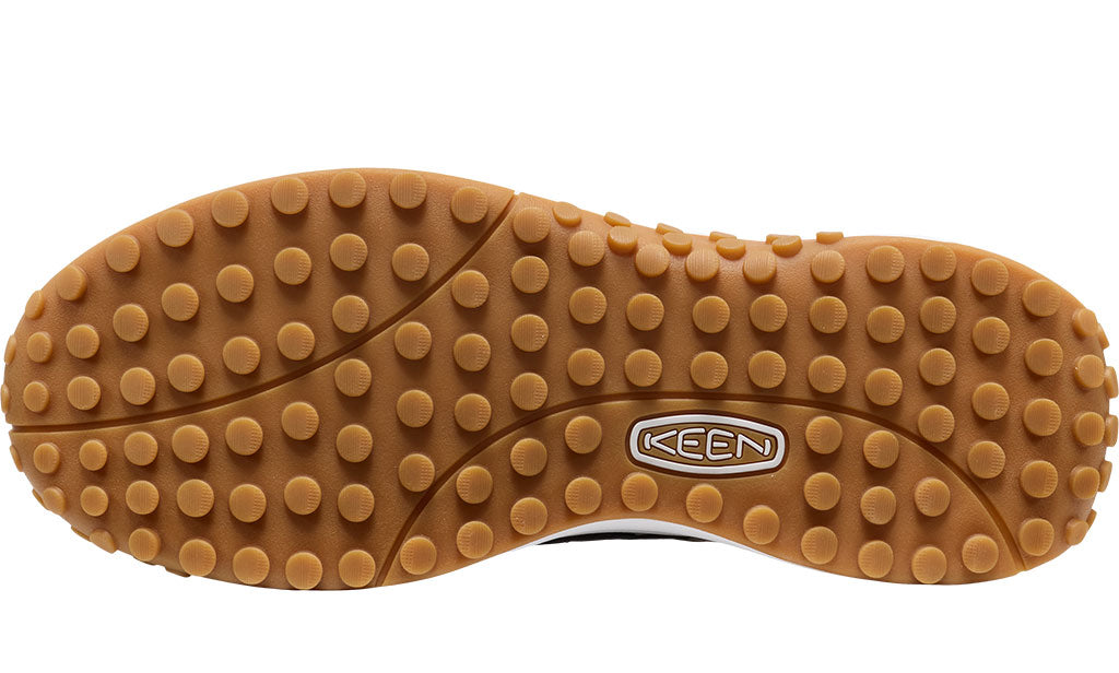 KEEN Men's KS86 Leather Casual Retro Sneaker