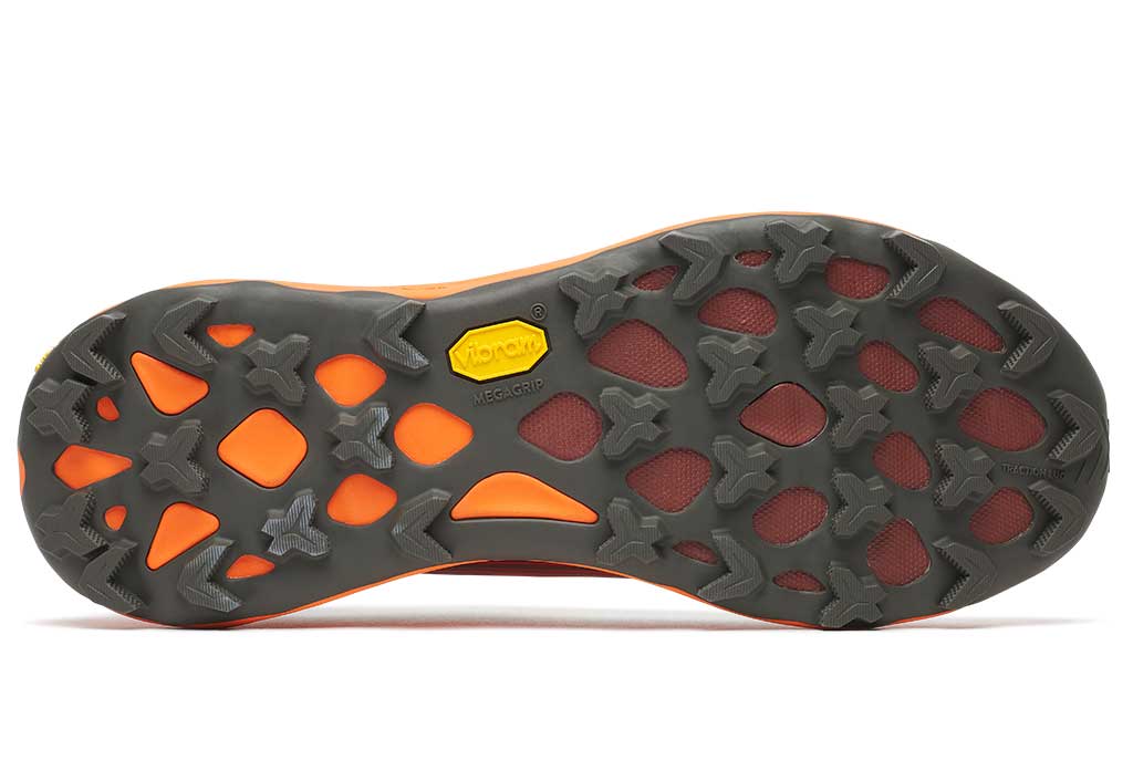 Merrell Men's Agility Peak 6 Trail Runner