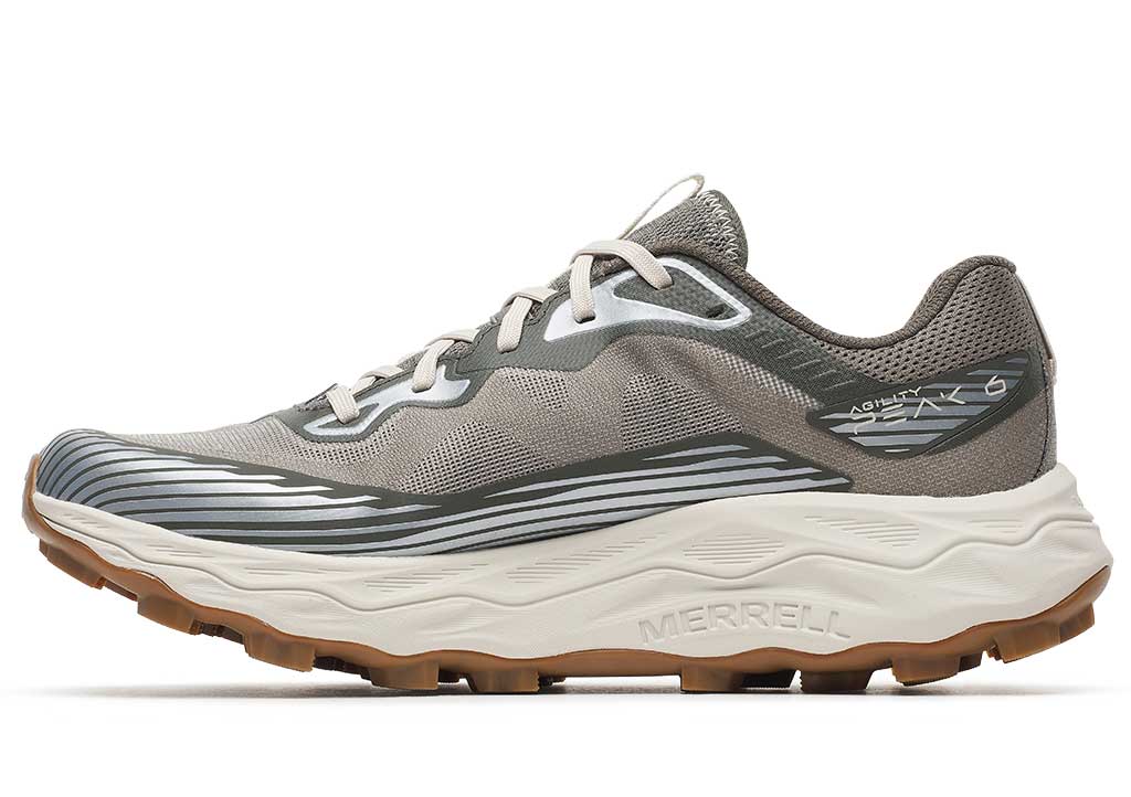 Merrell Men's Agility Peak 6 Trail Runner