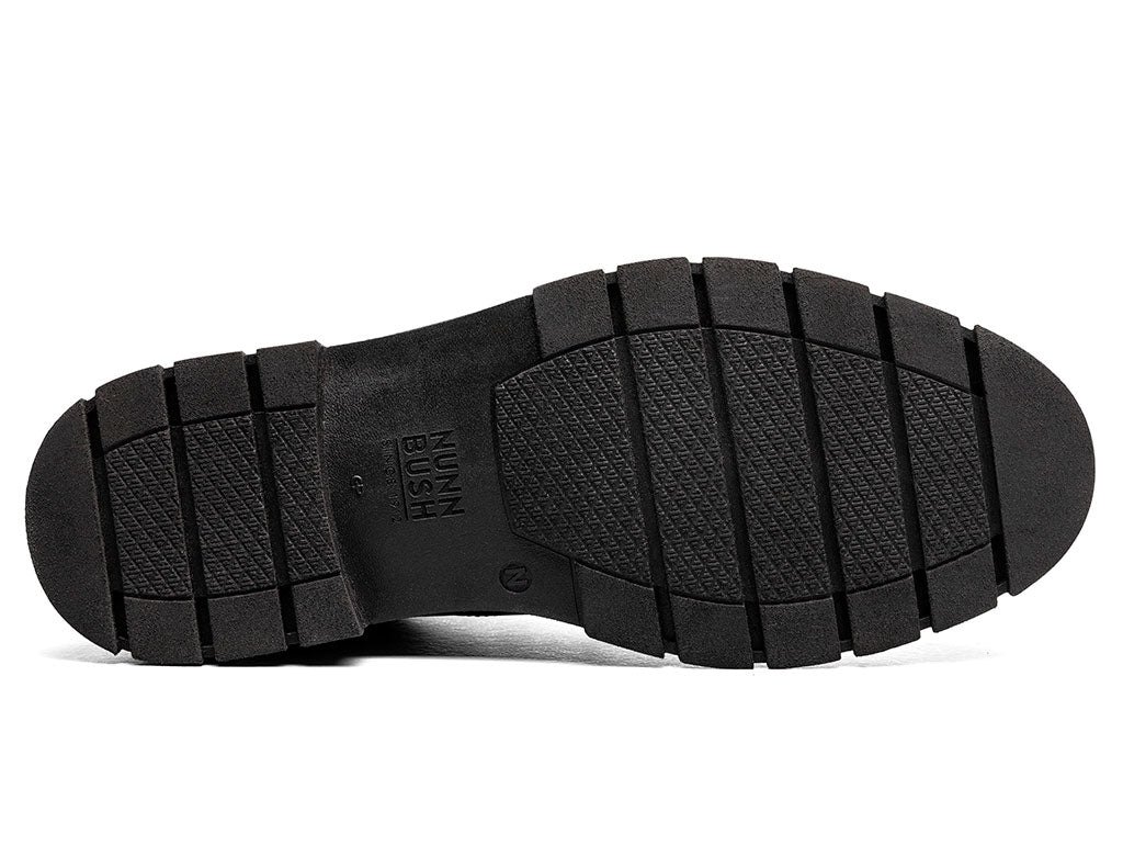 Nunn Bush Men's Briggs Plain Toe Chukka
