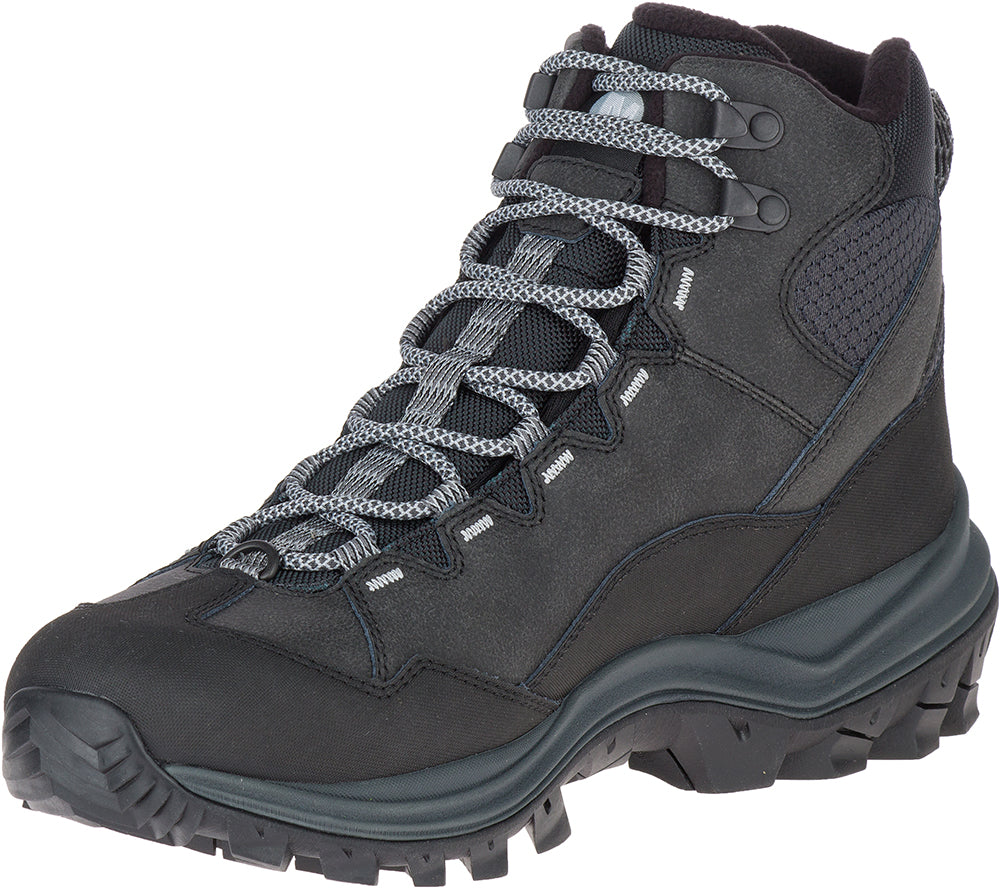 Merrell Men's Thermo Chill Mid Waterproof Snow Boot