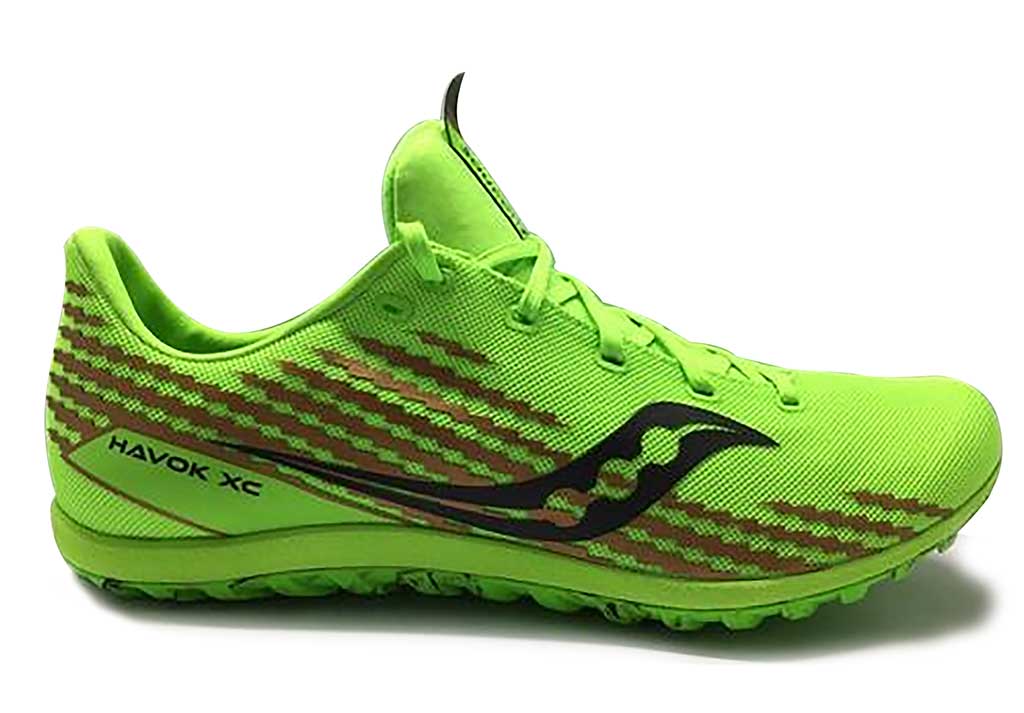 Saucony Men's Havok XC 3 Flat