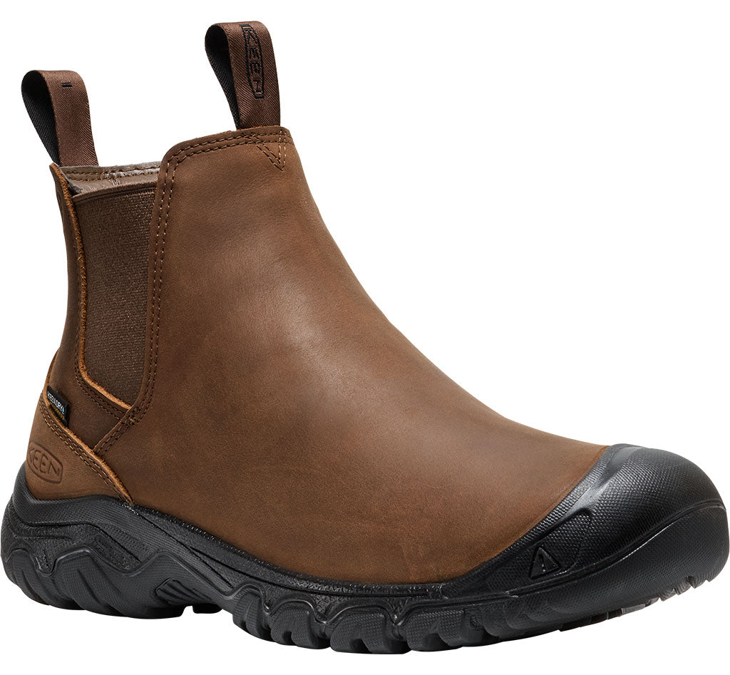 KEEN Men's Anchorage IV Waterproof Chelsea Boot