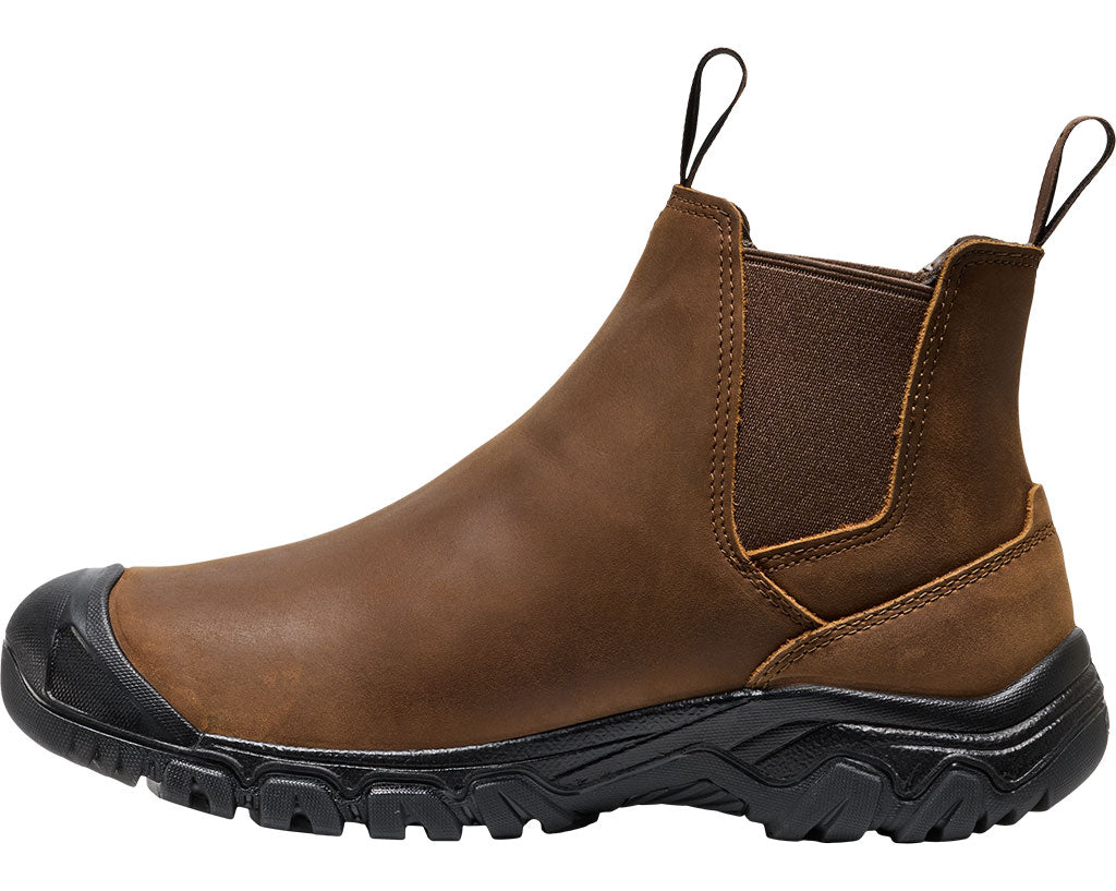KEEN Men's Anchorage IV Waterproof Chelsea Boot