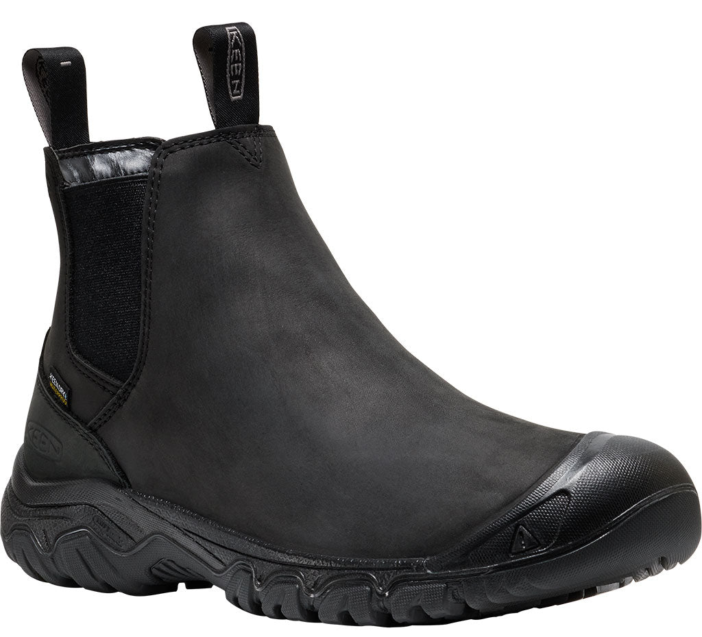 KEEN Men's Anchorage IV Waterproof Chelsea Boot