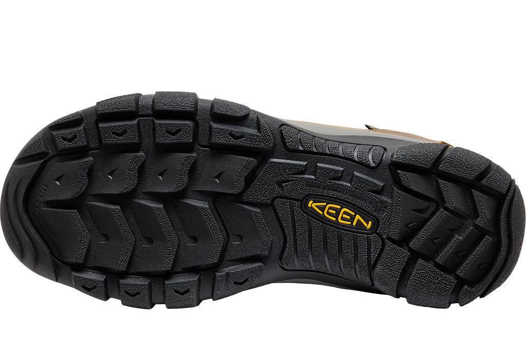 KEEN Men's Brixen Low Waterproof Slip-On