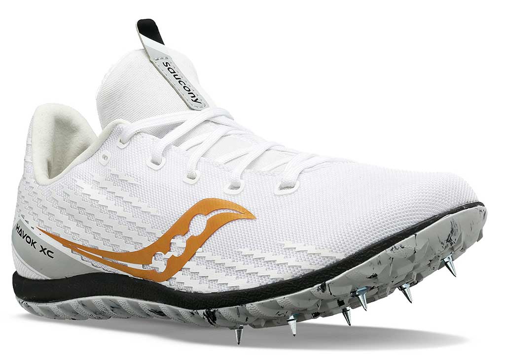 Saucony Men's Havok XC 3 Flat Sneakers