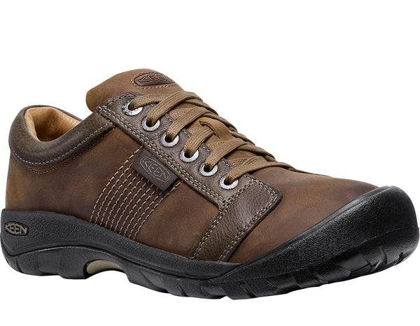KEEN Men's Austin Water-Resistant Hybrid Oxford