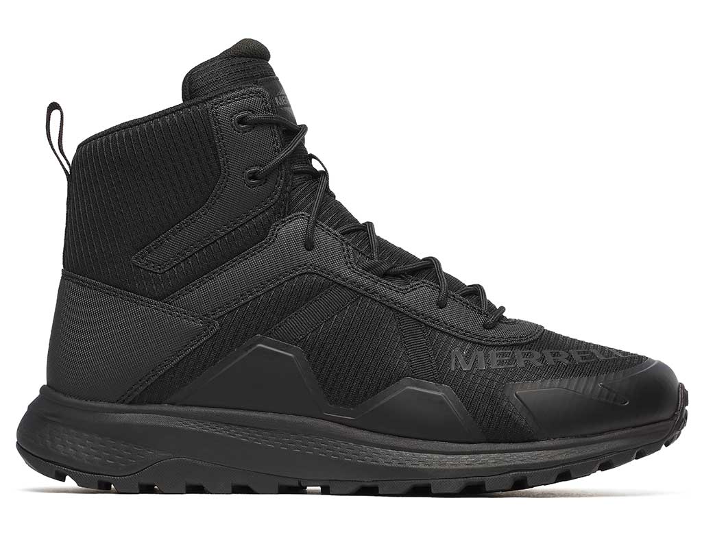 Work Merrell Men's Jumpstrike Tactical Mid Boot