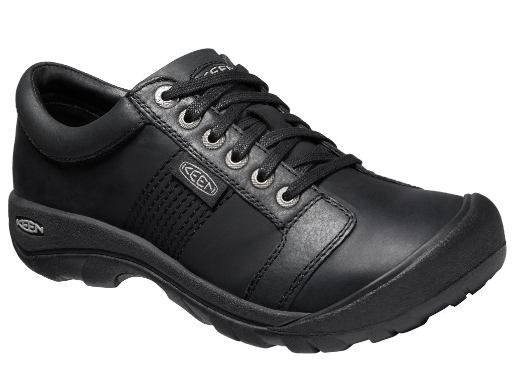 KEEN Men's Austin Water-Resistant Hybrid Oxford