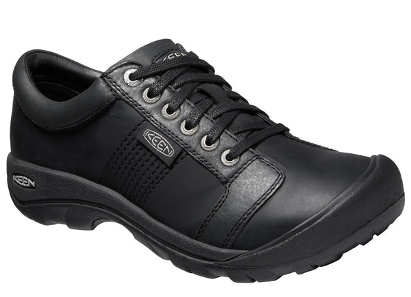 KEEN Men's Austin Water-Resistant Hybrid Oxford