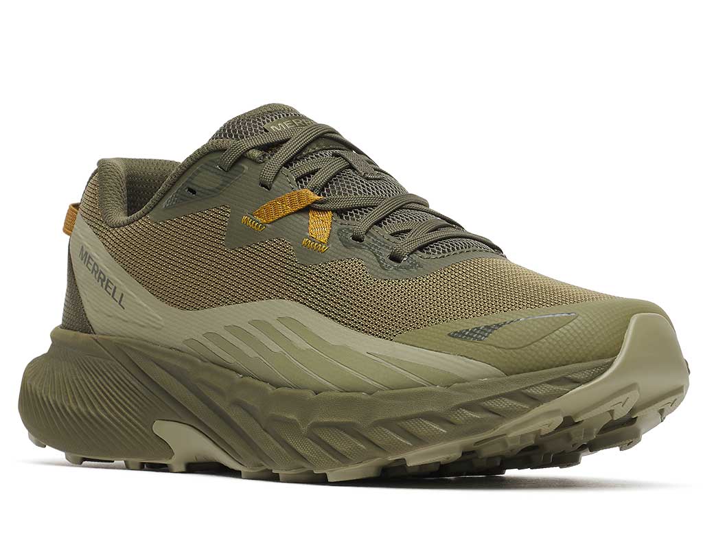 Merrell Men's Agility Trail Running Sneaker