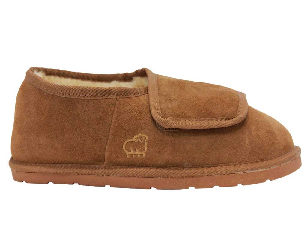 Lamo Men's Closed Toe Wrap