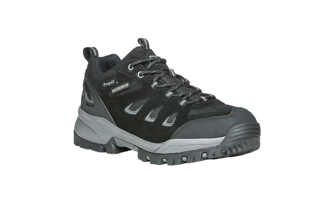 Propet Men's Ridge Walker Low Waterproof Diabetic Hiker