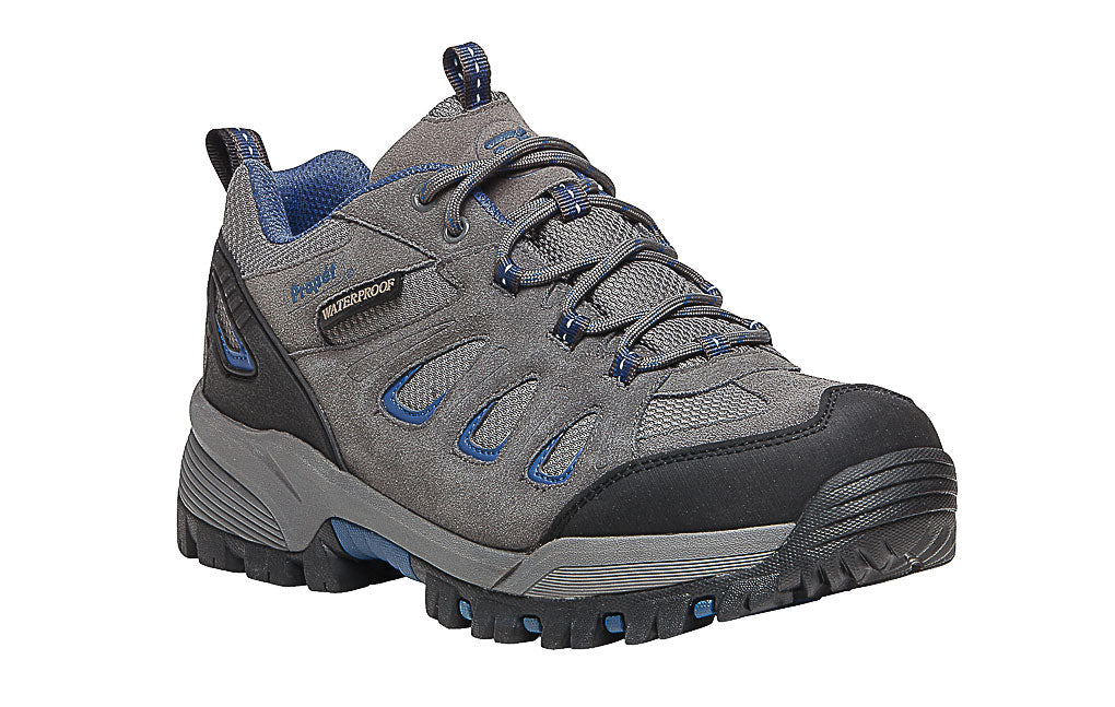 Propet Men's Ridge Walker Low Waterproof Diabetic Hiker